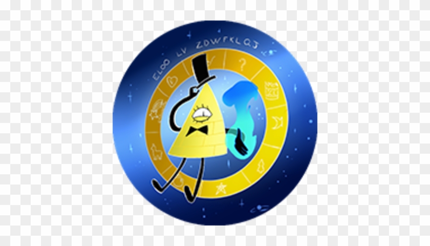 Pins Bill Cipher - Bill Cipher #1000928