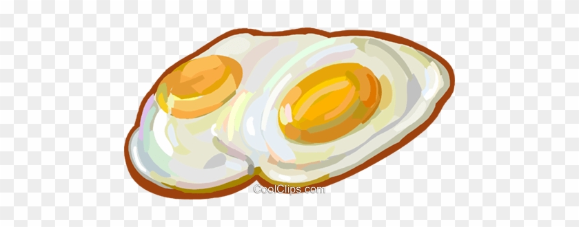 Fried Egg Clipart Jpg - Fried Eggs Clip Art #1000949