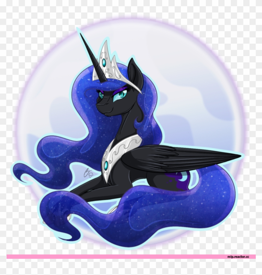 Bill Cipher - Princess Luna #1000960