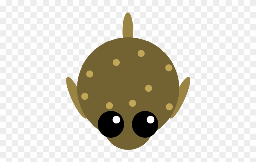 Pufferfish - Mope Io Pufferfish #1000968