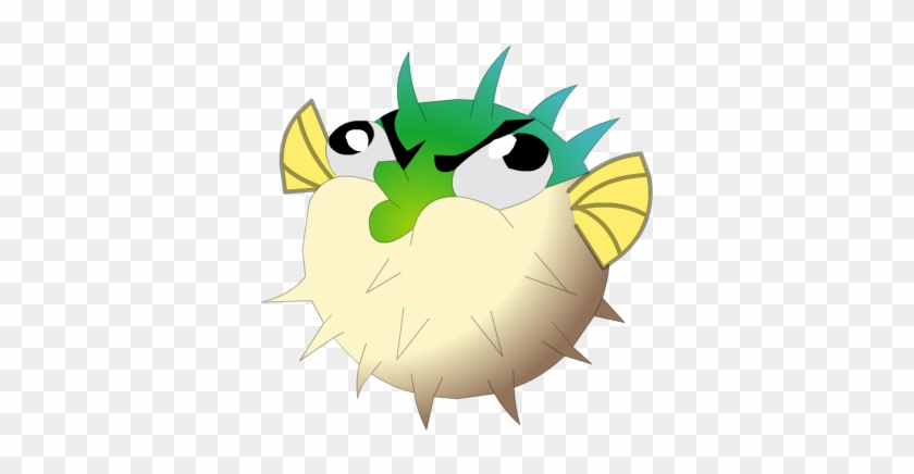 Pufferfish - Puffer Fish Cartoon Png - Free Transparent PNG Clipart Images  Download
