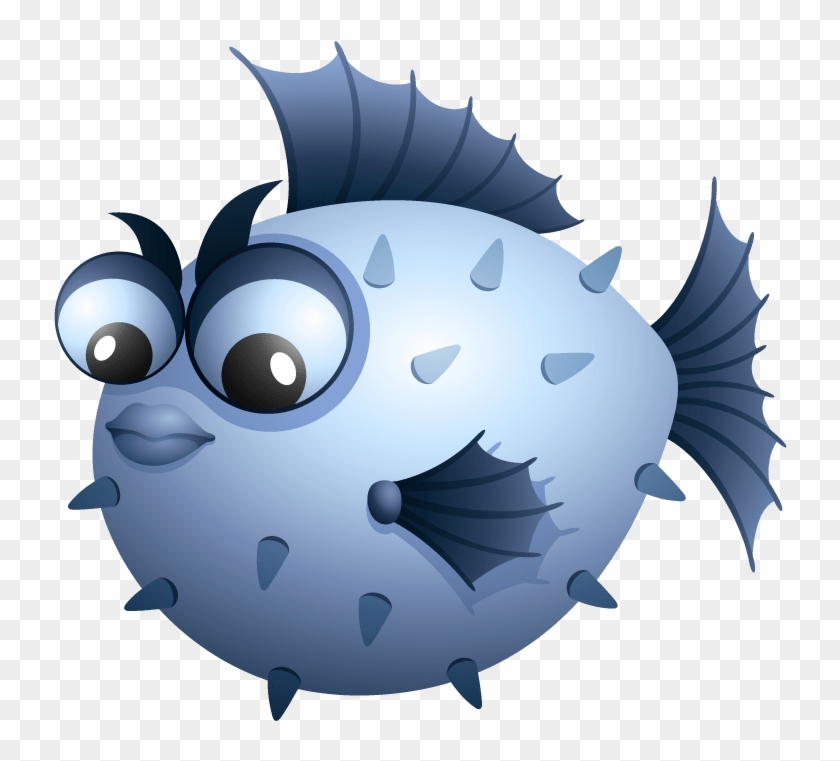 Pufferfish - Pufferfish #1001016