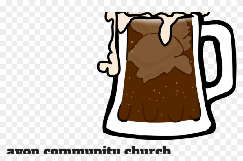 Acc Root Beer Run - Ice Cream Float Clipart #1001024