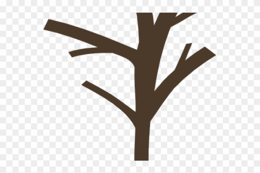 Dead Tree Clipart Tall - Moving Animated Trees Falling #1001051