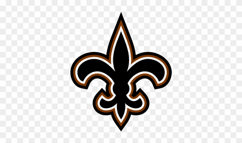 New Orleans Clip Art Download 1,000 Clip Arts - Fleur De Lis Saints #1001084