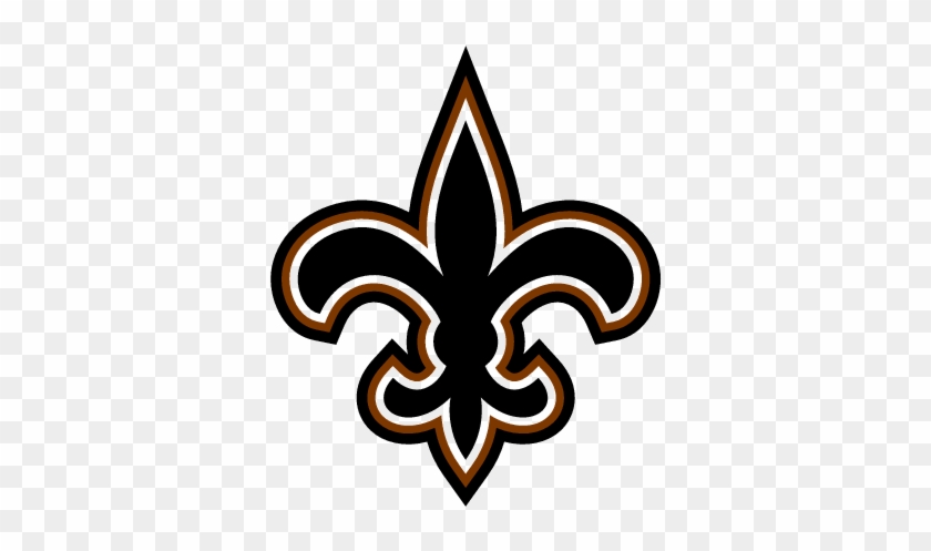 New Orleans Clip Art Download 1,000 Clip Arts - Fleur De Lis Saints #1001084