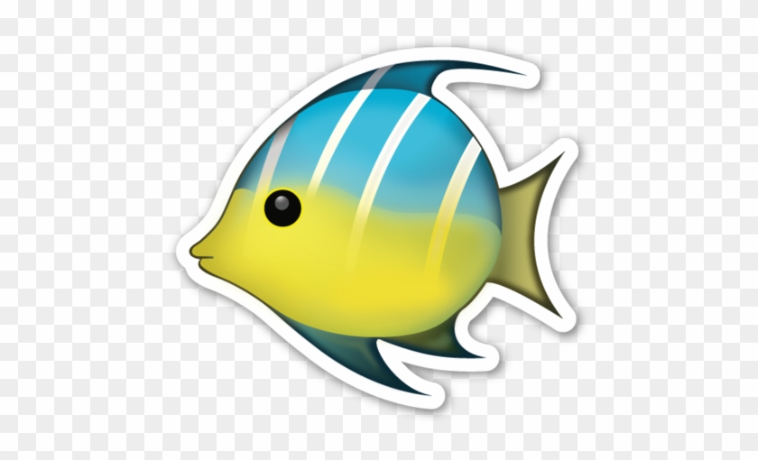 Fish Emojis Png #1001086