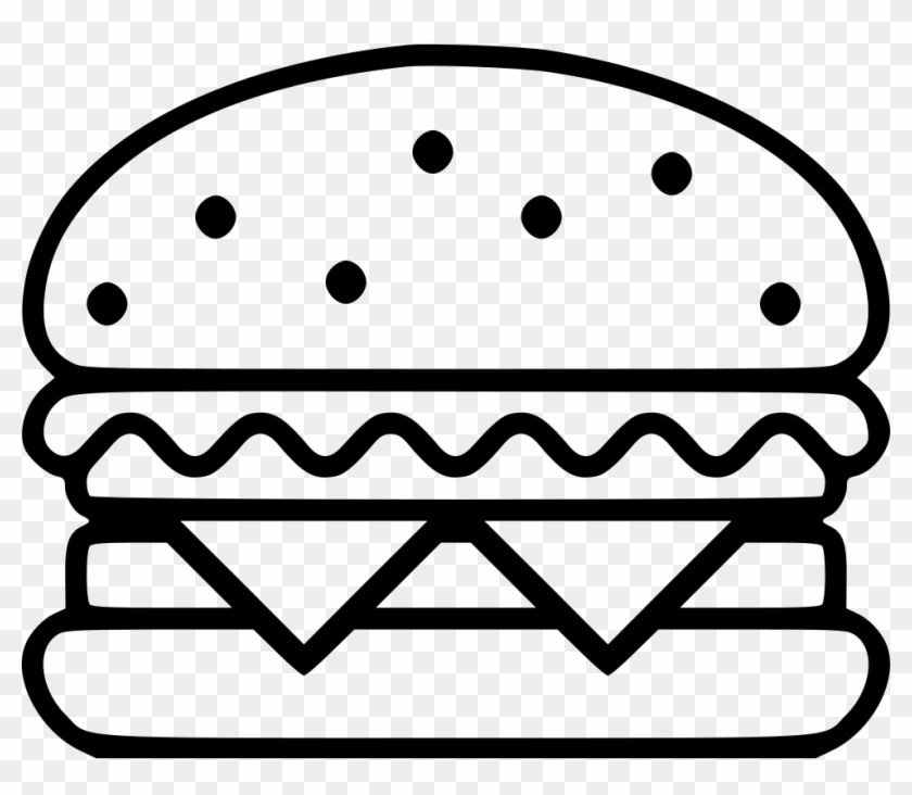 Hamburger Comments - Hamburger Logo Svg File #1001128