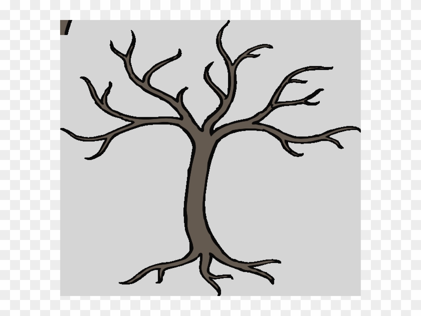 Bare Tree Clip Art #1001159