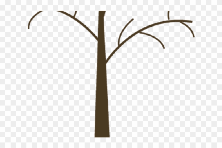 Dead Tree Clipart - Silhouette #1001165