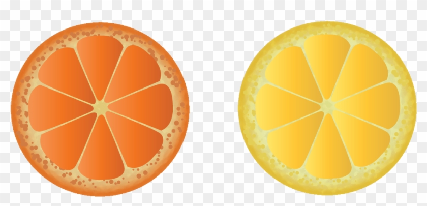 Pineapple Slice Png - Bitter Orange #1001193