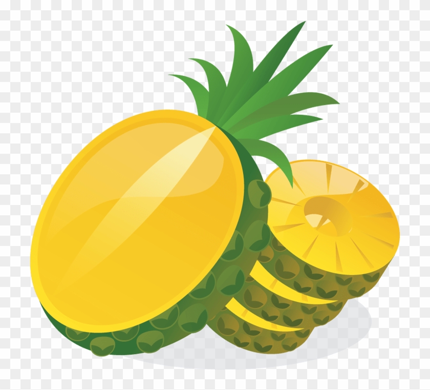 Pineapple Clipart #1001195