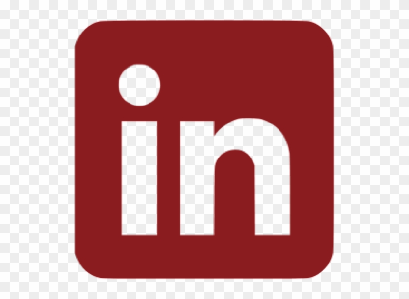 Vector Png Linkedin Icon #1001228