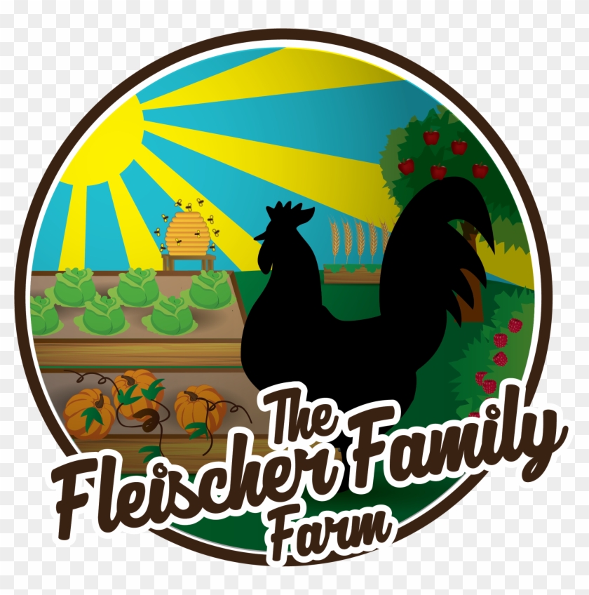 The Fleischer Family Farm - Graphic Design #1001239