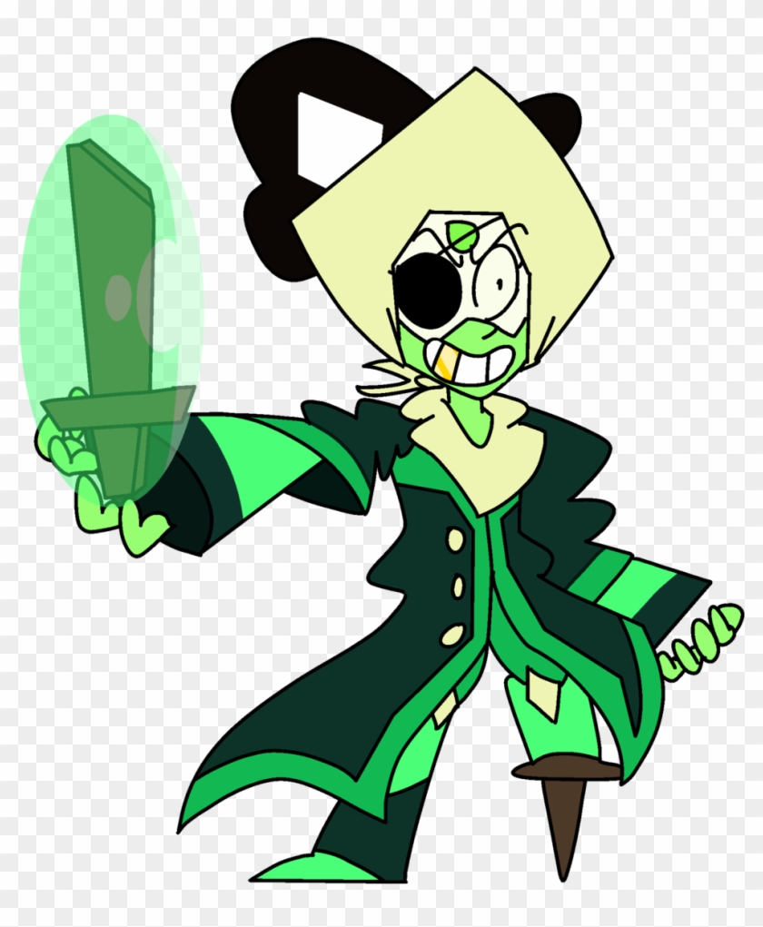 Pirate Peri By Dizzee Toaster Pirate Peri By Dizzee - Cartoon #1001299