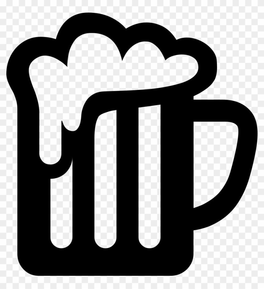 Beer Comments - Beer Mug Svg Free #1001315