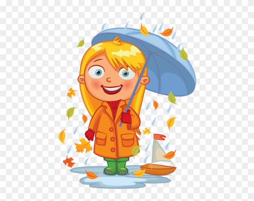 Ilustraciones - 4 Seasons Cartoon #1001326