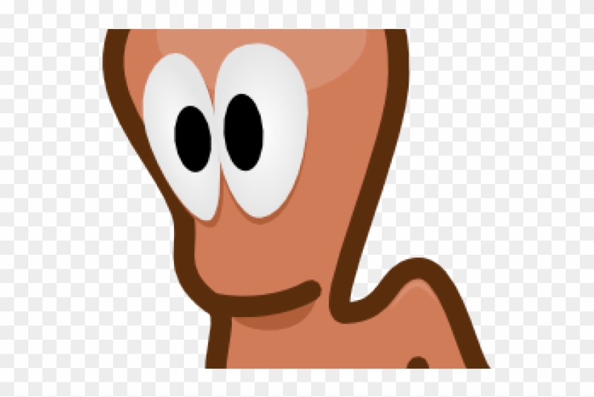Worms Clipart Fat Worm - Computer Worm Png #1001337