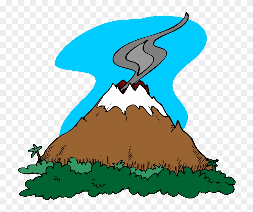 Volcano Eruption Ability Animation By Bombkirby On - Volcano Clip Art Gif #1001393