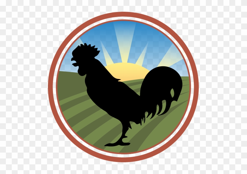 Click To Sign Up For The - Chicken And Rooster Silhouettes #1001437
