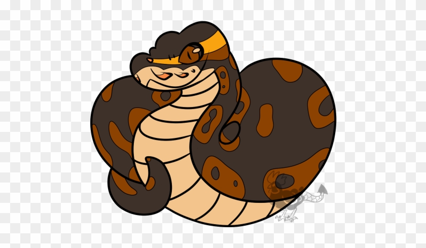 Python Clipart Small Snake - Snake #1001445