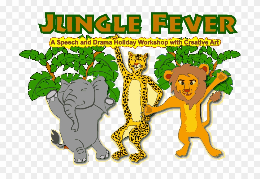 Jungle Fever - Cartoon #1001484