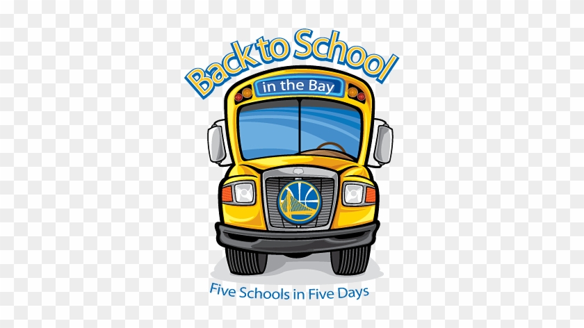 Back To School In The Bay - Golden State Warrior Cartoon Quote #1001562