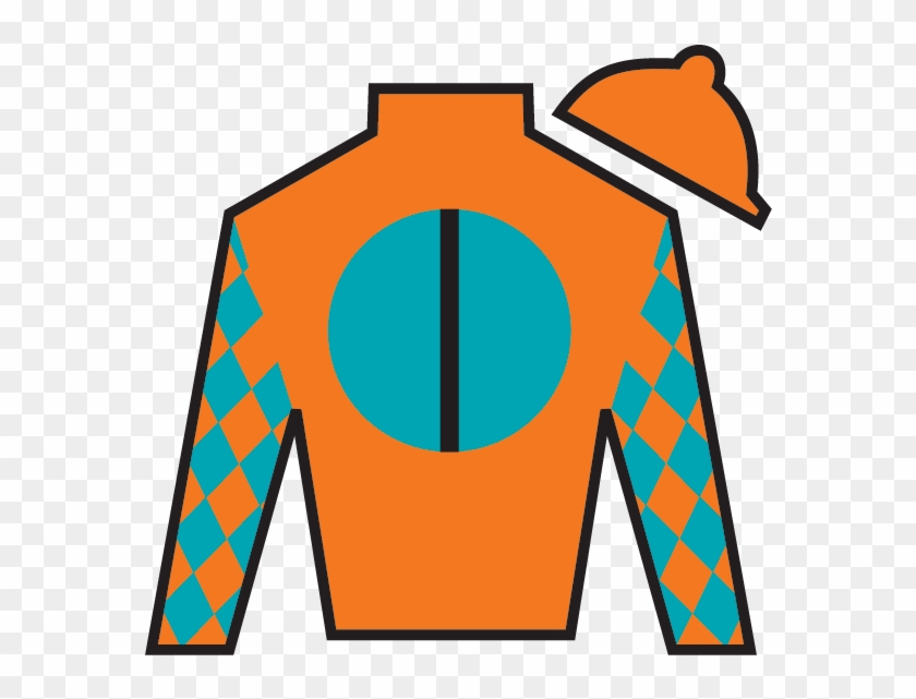 Skychai Racing Llc, Sand Dollar Stable Llc, Terry Raymond - Magnum Moon Jockey Silk #1001586