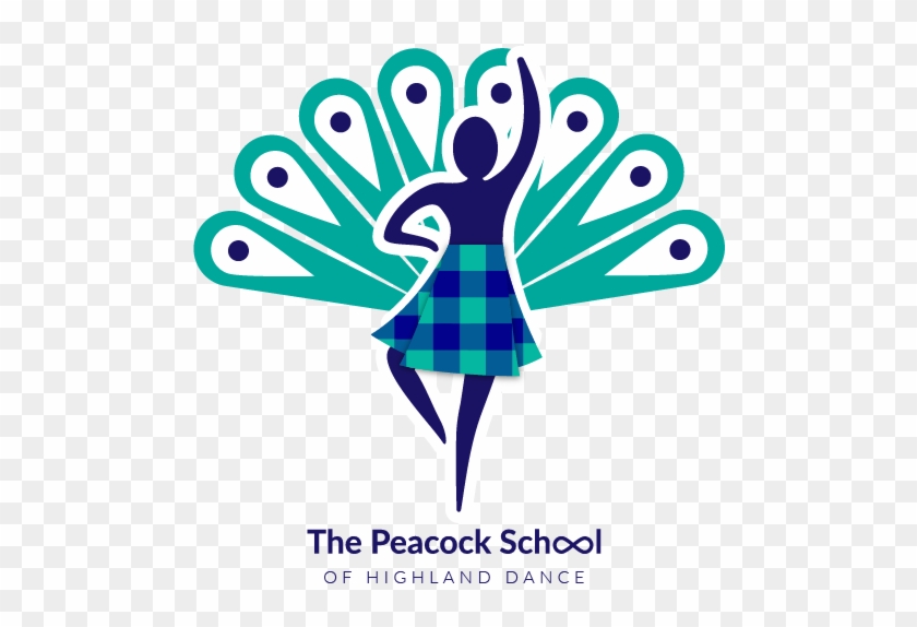 The Peacock School Of Highland Dance Was Started In - Dance #1001591