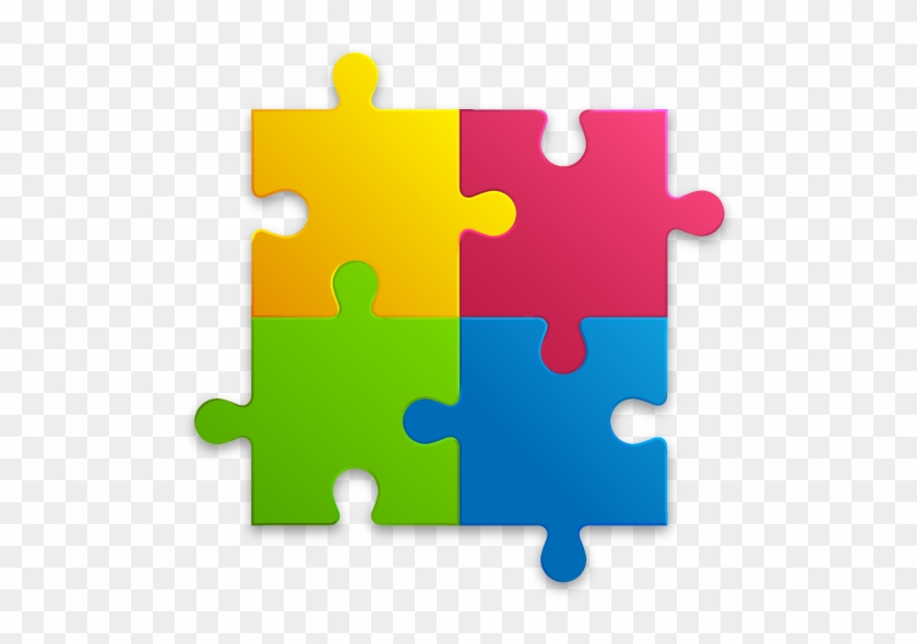 Migration Clipart Integration - Puzzle Piece Vector Free Download #1001596