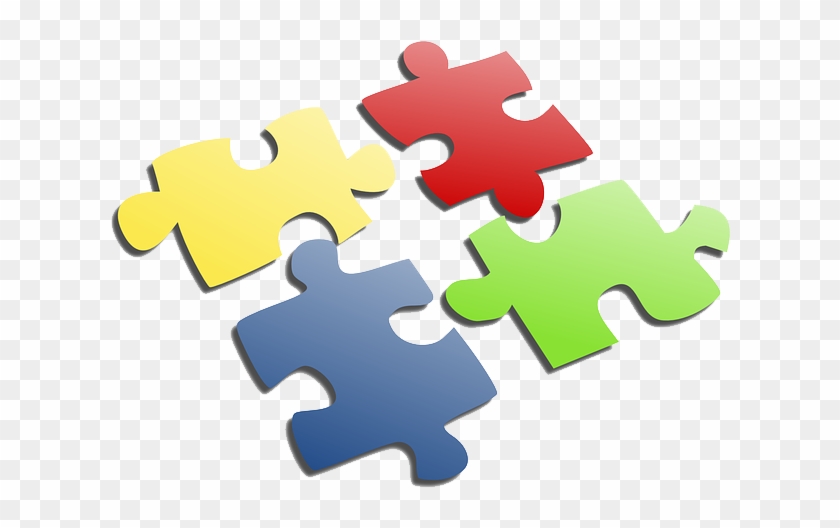 Pixabay - Org - Cc0 - Jigsaw Puzzle #1001606