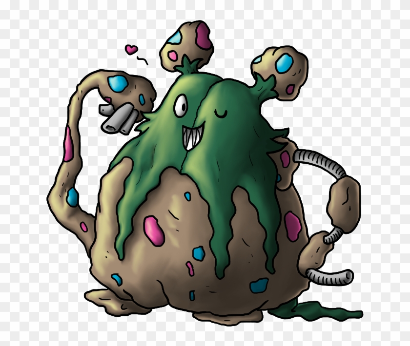 Trash Is Definitely Sexy By Kellllly - Cartoon #1001638