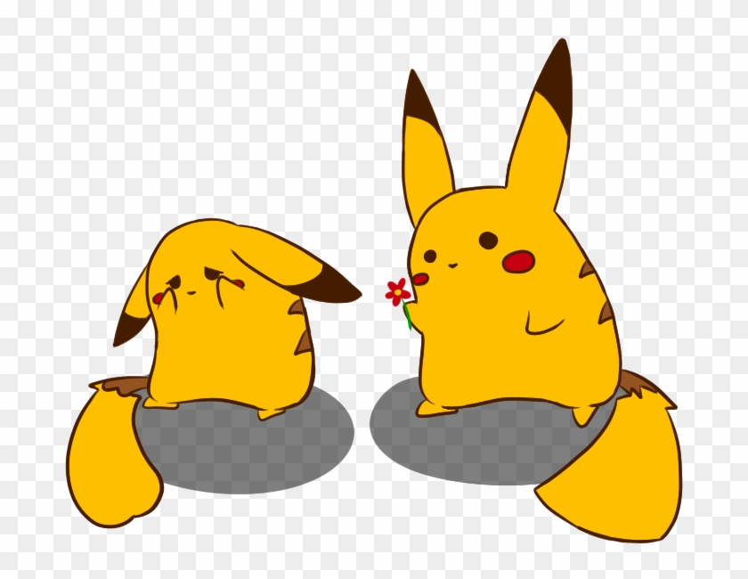 Pikachu Chibi By Trash-gaylie - Chibi #1001639