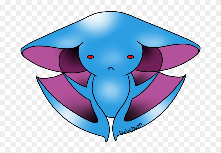 Baby Zubat By Outtsider - Baby Zubat By Outtsider #1001658