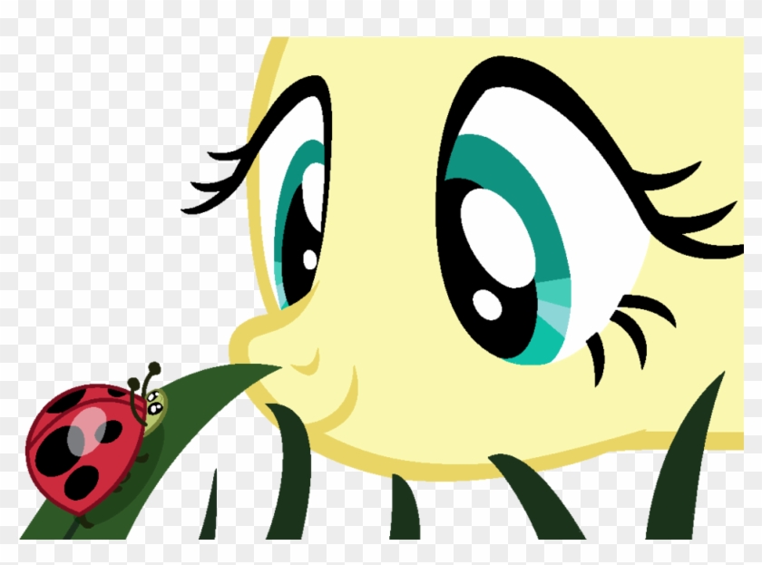 Ladybug By Mlplover2189-bases - Cartoon #1001661