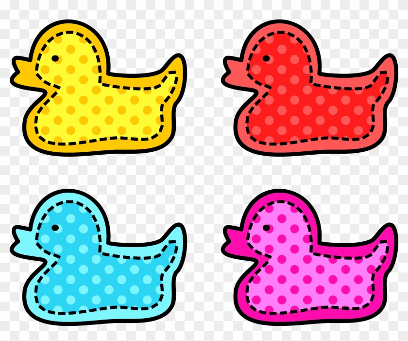 Stitched Ducks - Duck #1001665