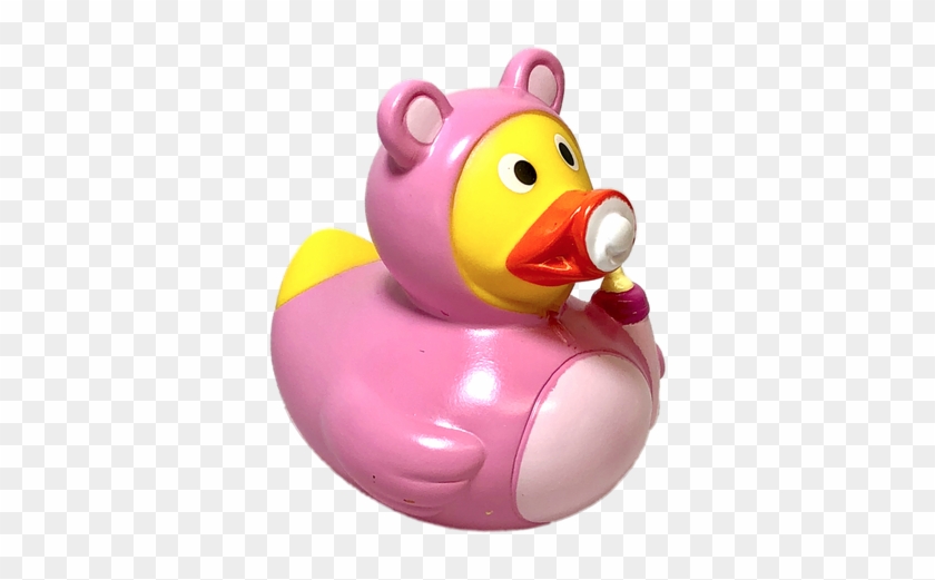 Baby Girl Rubber Duck - Duck #1001667