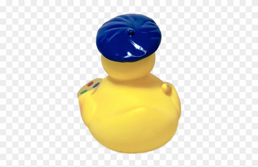 Artist Rubber Duck - Duck #1001672