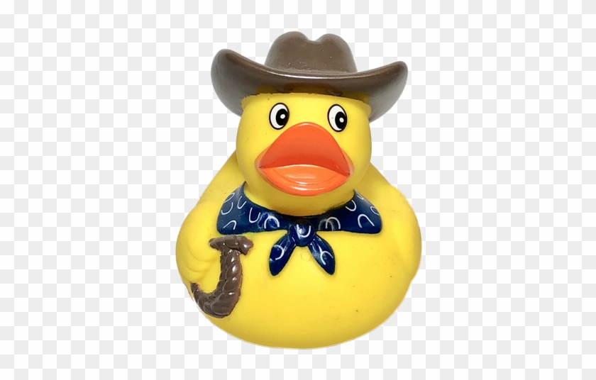 Cowboy Rubber Duck - Duck #1001682