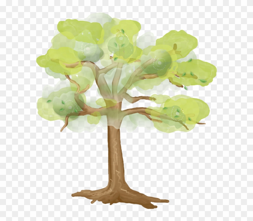 Arbre,tubes,png - Clip Art #1001687