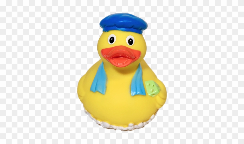 Bath Time Rubber Duck By Schnabels - Rubber Duck #1001688