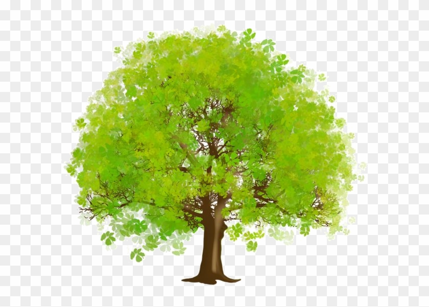 Arbre,tubes,png - Tree Clipart #1001689