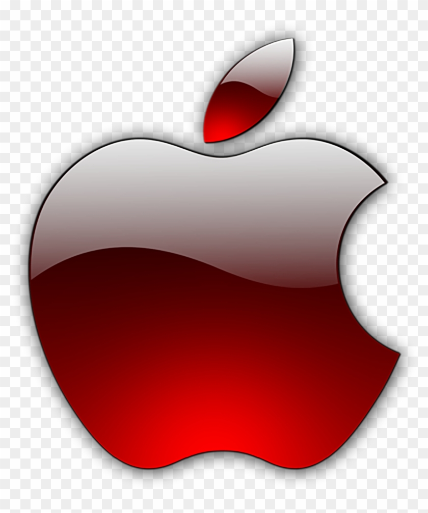 Clipart Apple Inc - Wilist 2 Pack Short And Long Nylon Braided Apple Lightning #1001696