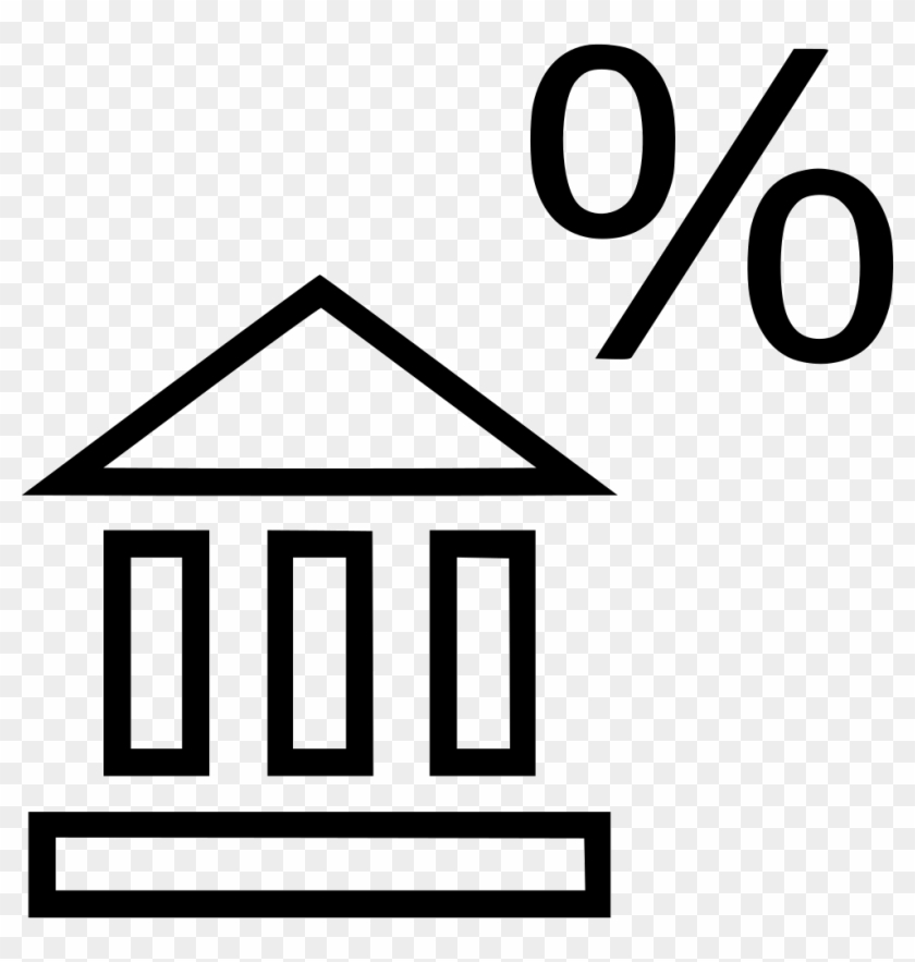 Banking Bank Loan Interest Rate Revenue Invest Comments - Public Service Clipart #1001763