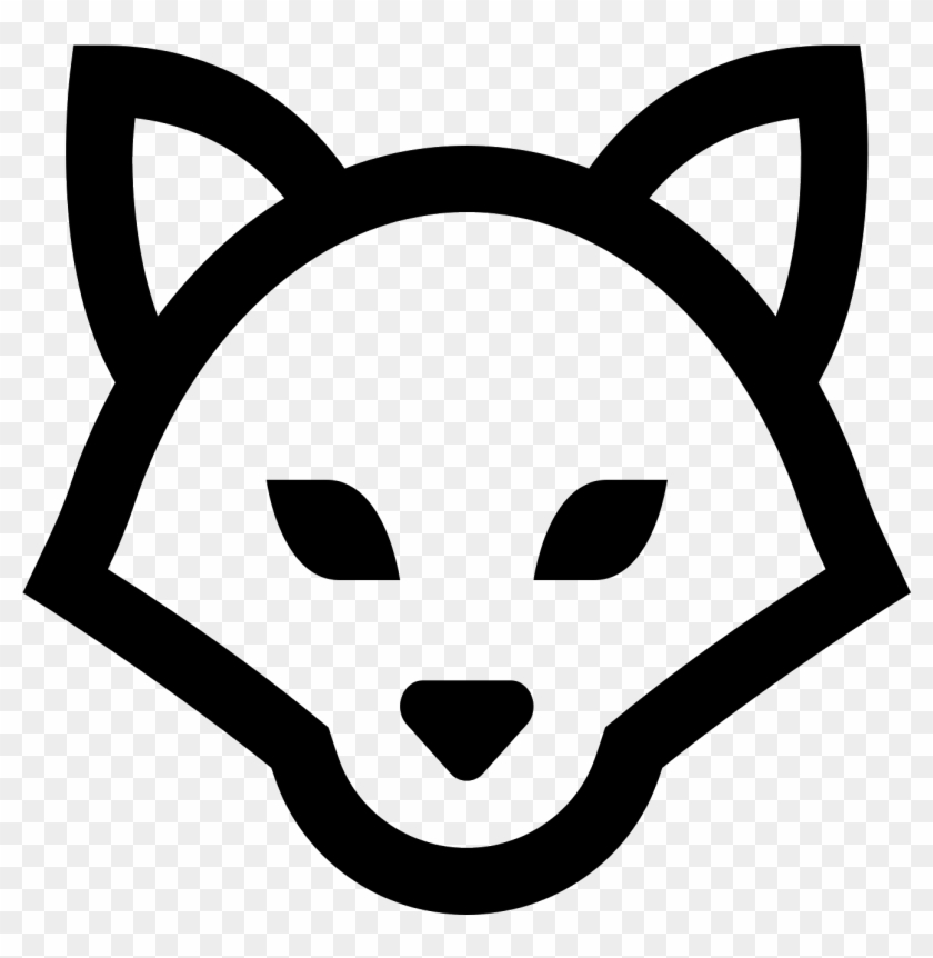 Computer Icons Download Clip Art - Fox Icon Png #1001775