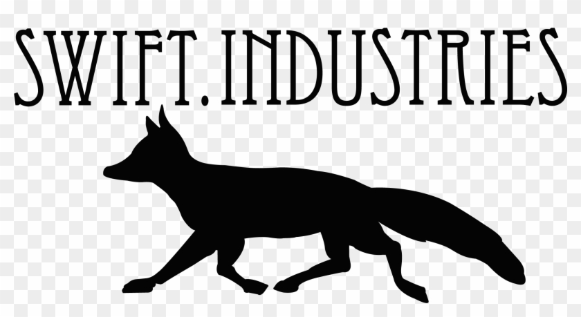 Swift Industries Logo Black - Holmes Stamp & Sign Branch Address Stamp | Return #1001782