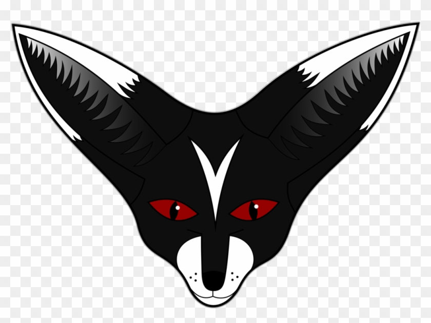 Black Fennec Fox By Racefox - Fennec Fox #1001794