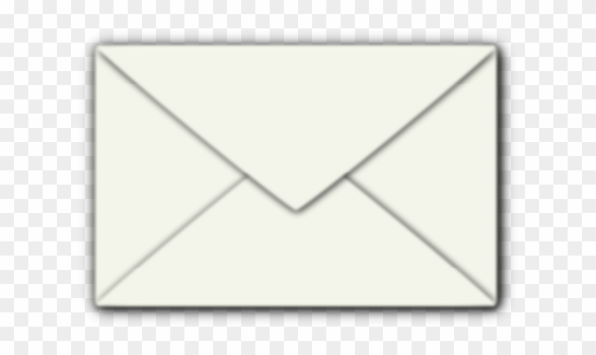 Clipart - Closed Envelope - Paper #1001815