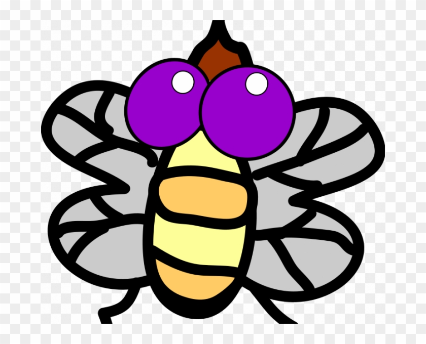 Fly Clipart Free Cartoon Fly Clipart Image Clipart - Fly Clip Art #1001846