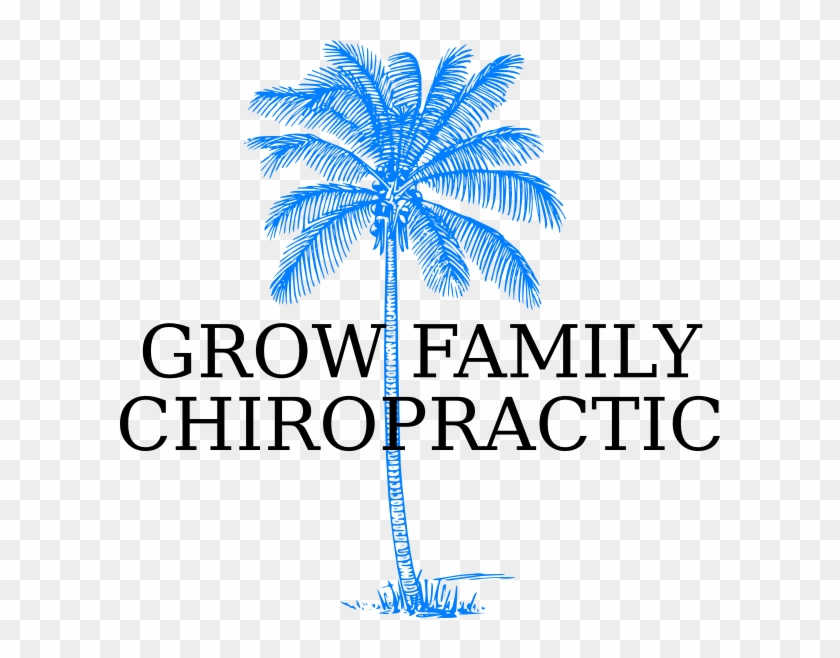 Palm Tree Clip Art At Clker - Palm Tree Art Print - Plant Art Print - Wall Art - #1001865